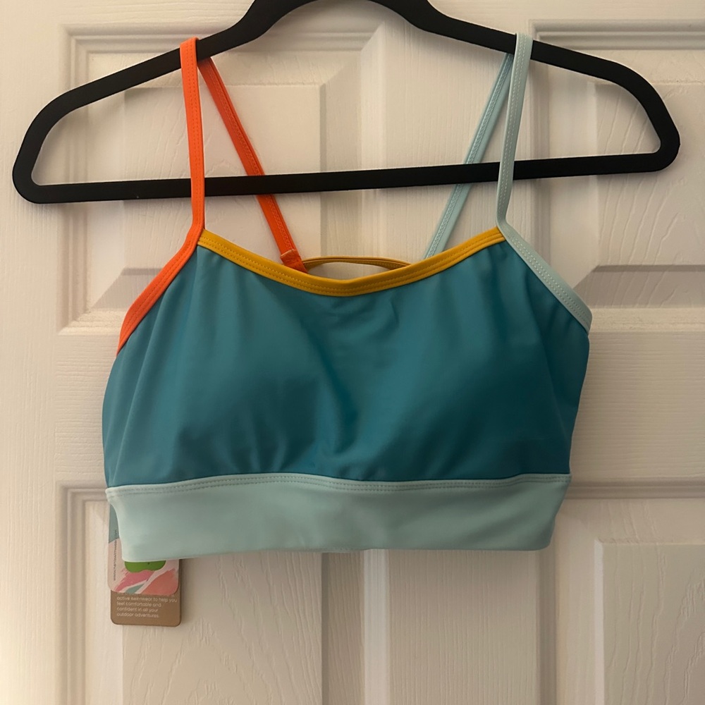 Mani Swimwear Bikini Top